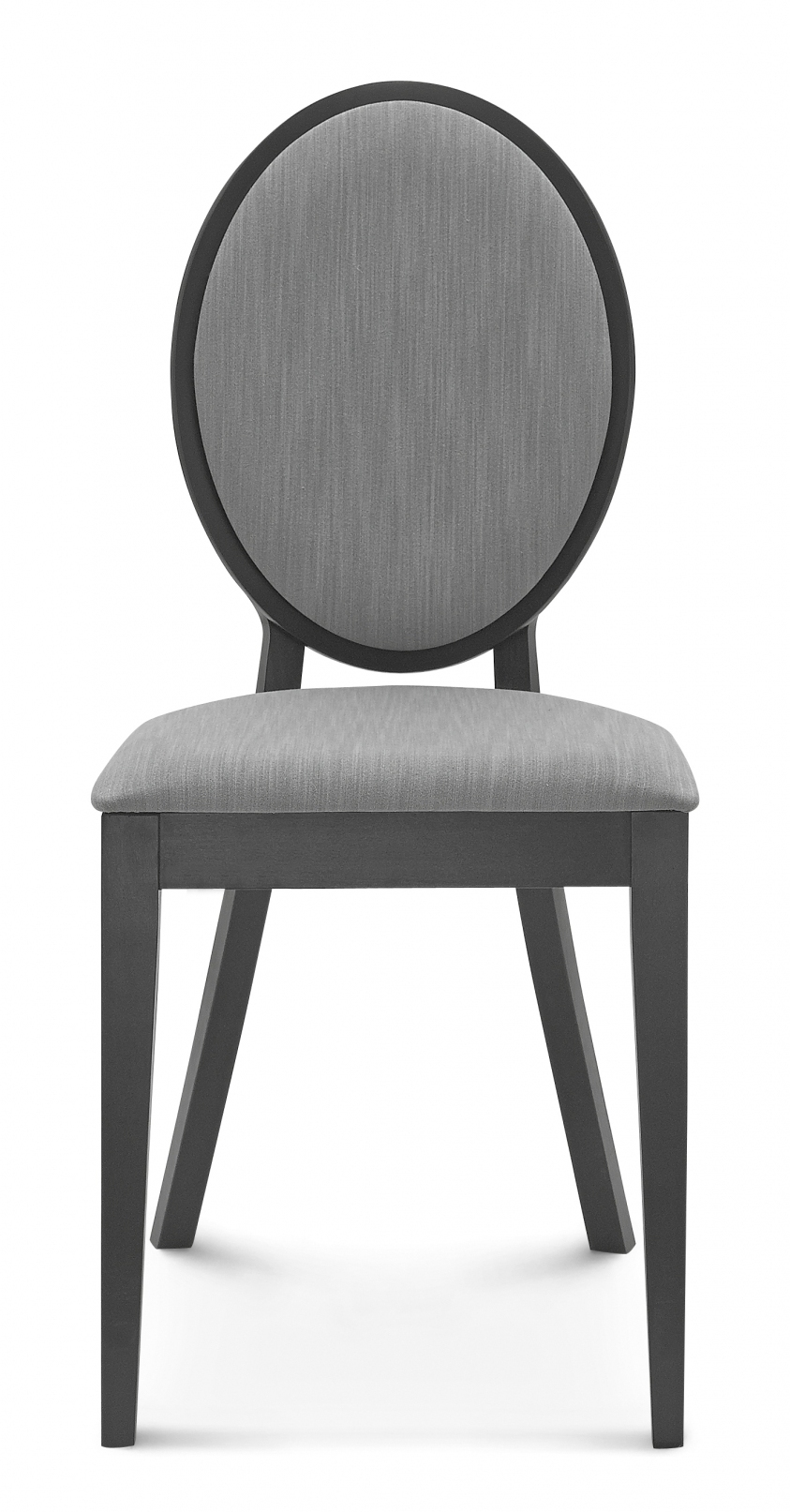 Krzesło drewniane tapicerowane Fameg A-0253 DIANA - R