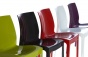 Krzesła do gastronomi w różnych kolorach 
