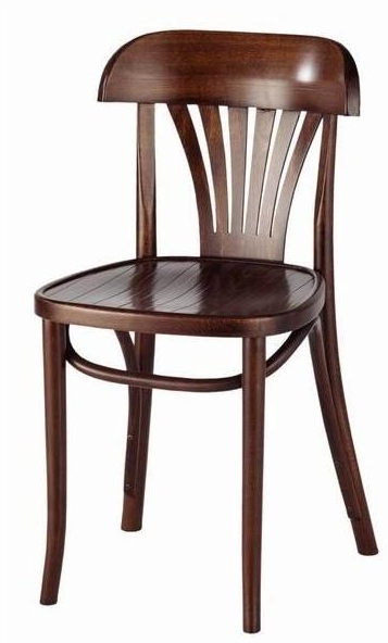 Krzesło drewniane Fameg A-165 - R