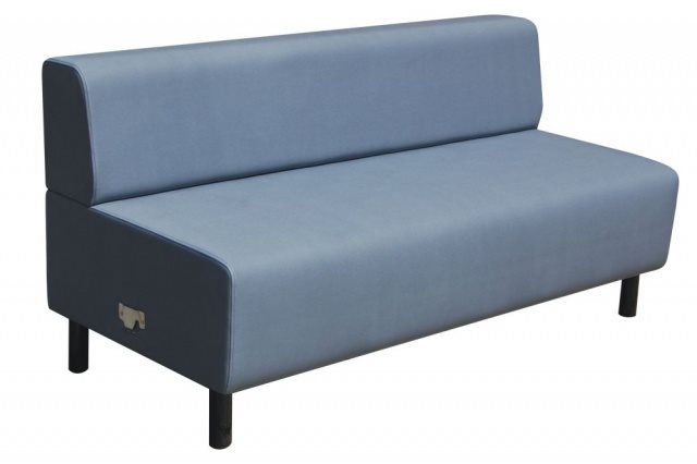 Sofa do klubu na wymiar MUZA