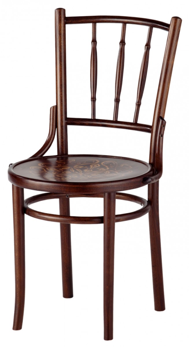 Krzesło Fameg z drewna bukowego A-8145/14 - R