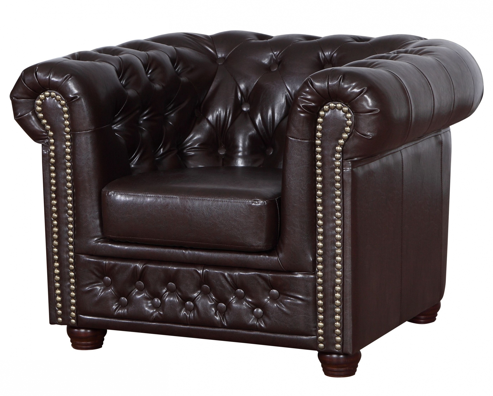 Fotel Chesterfield ROY - RP