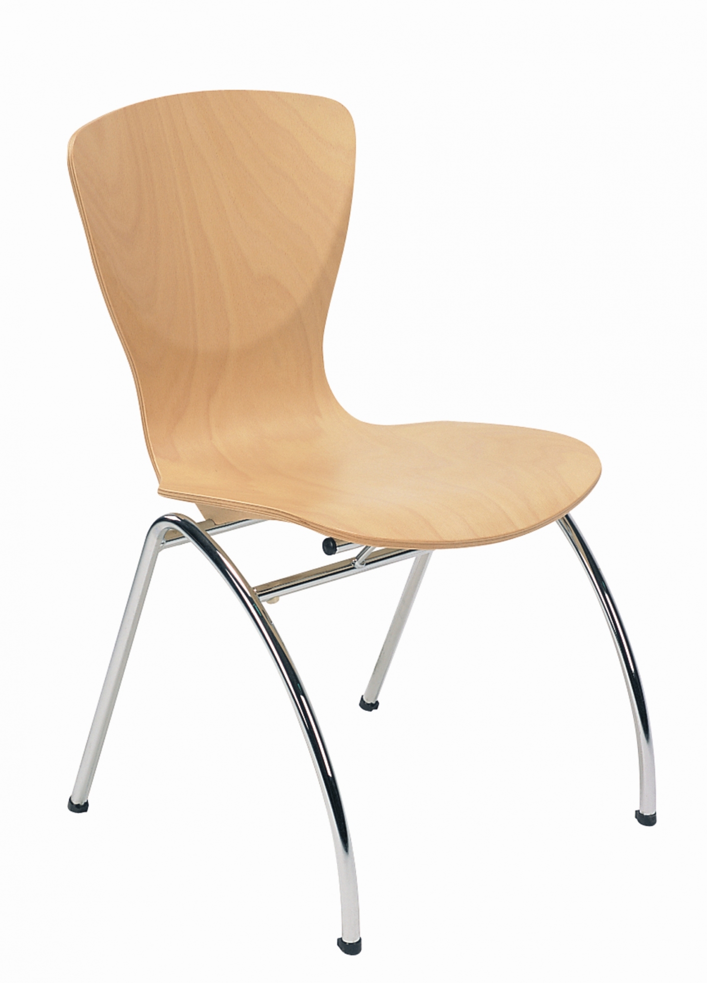 K-NS-BINGO 4L Wood krzesło