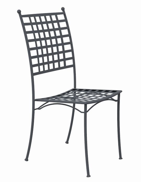 K-VL-TOSCA TO101 Krzesło metalowe