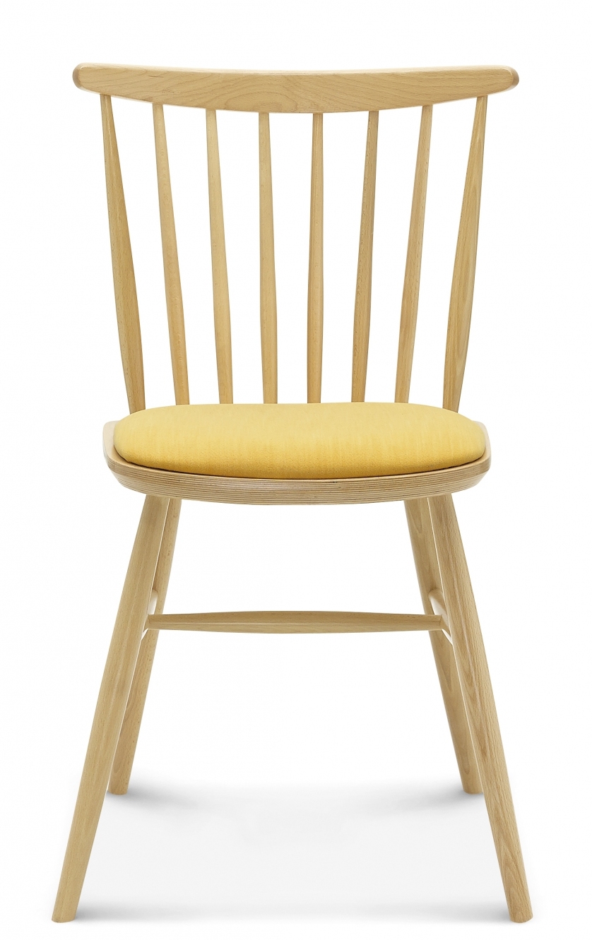 Krzesło restauracyjne Fameg A-1102/1 WAND z drewna bukowego - R