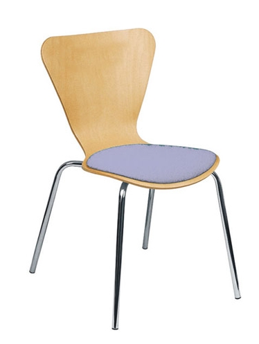 K-DS-CHABI WOOD NS krzesło