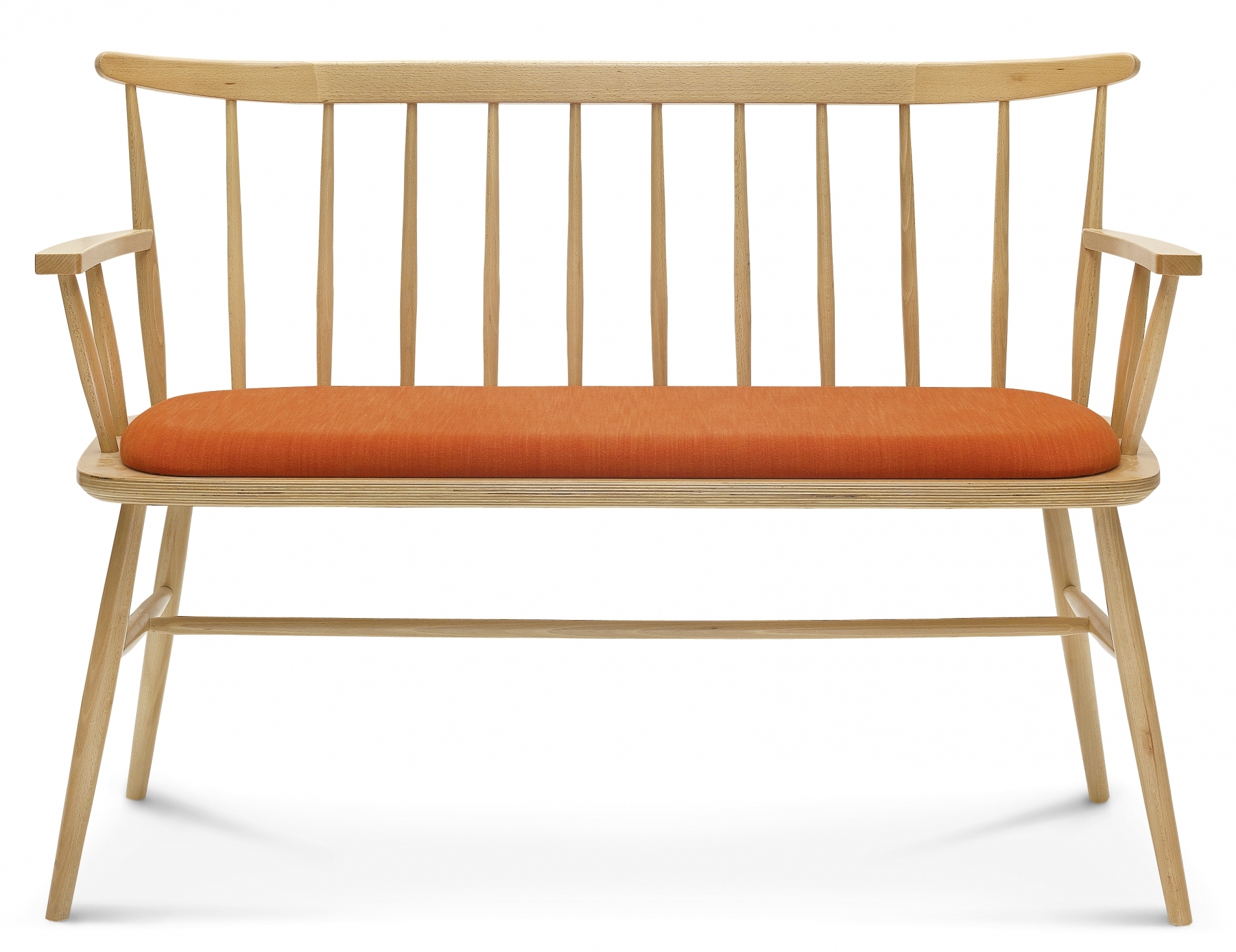 Sofa drewniana FAMEG S-1102/1 WAND - R