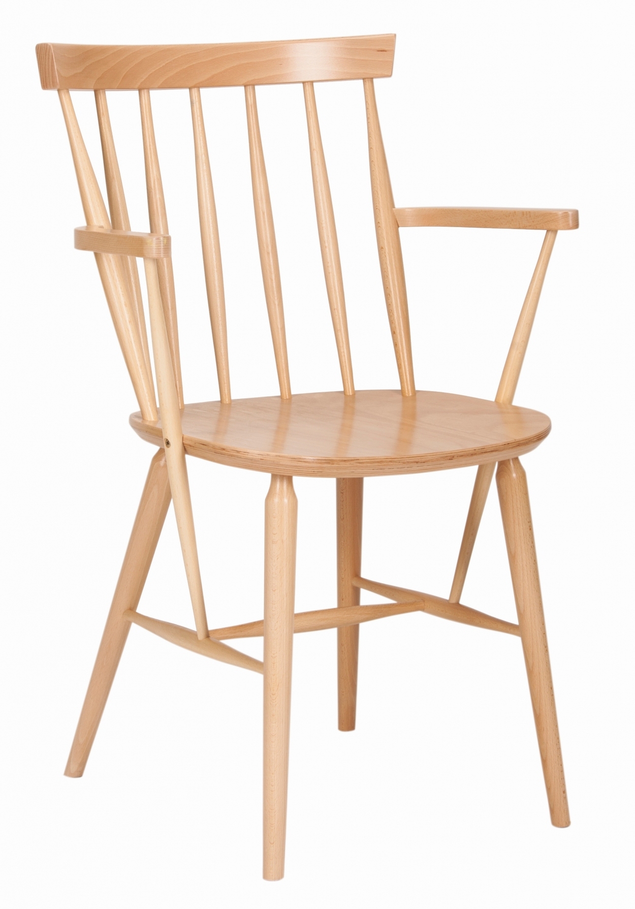 Fotele drewniane Paged B-9850 ANTILLA - PM
