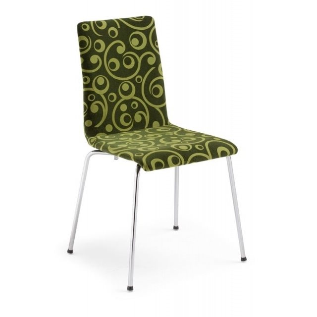 Krzesło tapicerowane sztaplowane Nowy Styl CAFE VII A PLUS - NS