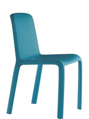 Krzesło sztaplowane z tworzywa Pedrali SNOW-300 - P