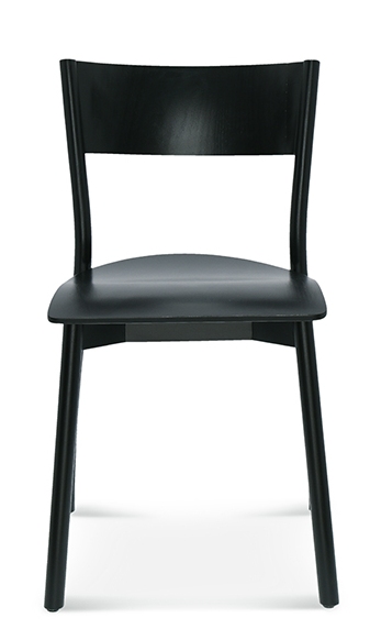 Krzesło drewniane firmy Fameg A-1906 FALA - R