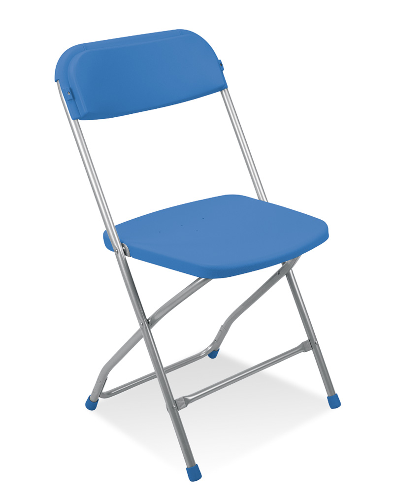 Krzesło składane metalowe Nowy Styl POLYFOLD - NS