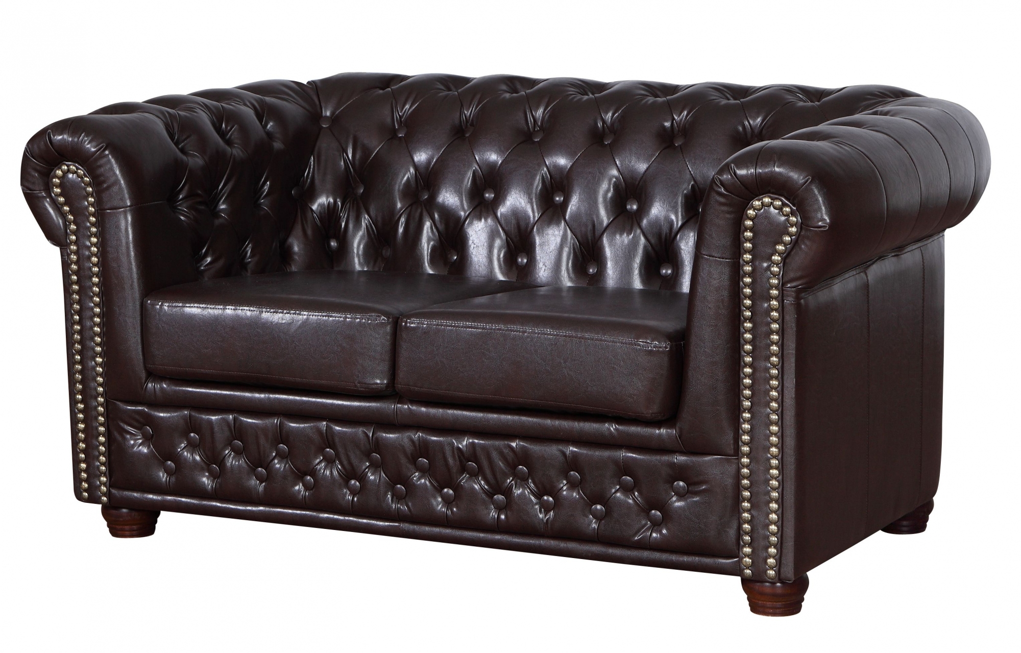 Sofa dwuosobowa Chesterfield ROY 2 - RP