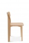 Krzesło drewniane sztaplowane A-1907 PALA - R