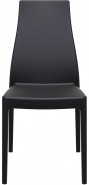 K-SES-MIRA Krzesło czarne