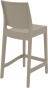 HR-SES-MAJ 65 Hoker taupe
