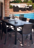 ST-GS-BOHEMIA 90x90 Stół