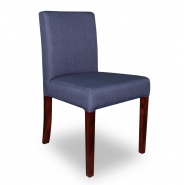 Krzesło restauracyjne tapicerowane KOS S/E - ADS