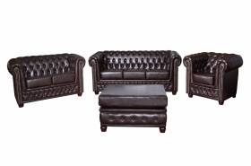 Fotel Chesterfield ROY - RP