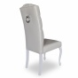 Krzesło drewniane stylizowane WIKA L - ADS