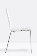 Krzesło sztaplowane Pedrali KUADRA-1151 - P