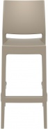 HR-SES-MAJ 75 Hoker taupe