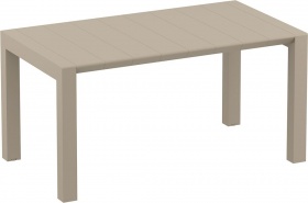 ST-SES-VEGE M 180/220x100 Stół taupe