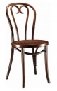 Krzesło firmy Fameg z drewna giętego A-16 - R 1