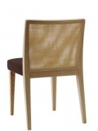 Oparcie krzesła z plecionej trzciny (3)