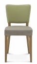 Krzesło tapicerowane Fameg do restauracji A-9608 TULIP.1 - R 1
