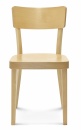 Krzesło Fameg A-9449 SOLID z twardym lub tapicerowanym siedziskiem - R 1