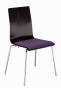 Krzesło metalowe sztaplowane Nowy Styl CAFE VII SP/P - NS
