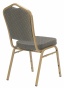 Krzesło bankietowe z możliwością sztaplowania REMA 20 - XA