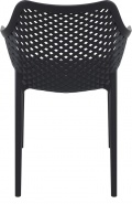 K-SES-RYA XL Krzesło czarny