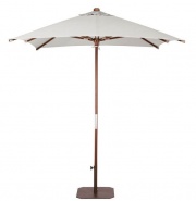 Parasol do ogródka gastronomicznego AVA 200 - PE