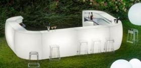 B-P-IGLOO CONSOLE Bar