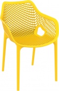 K-SES-RYA XL Krzesło żółty