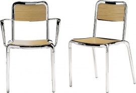 K-P-ALU MISS ALU Krzesło (3)