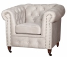 Fotel typu chesterfield FORD - RP 1