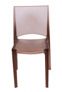 K-GS-LIRO krzesło jasny brąz