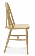 Krzesło drewniane Fameg A-372 WINDSOR - R