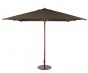 Parasol gastronomiczny kwadratowy AVA 300 - PE