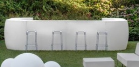 B-P-IGLOO CONSOLE Bar