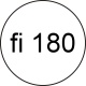 fi 180 cm