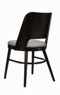 Eleganckie krzesła do restauracji wykonane z drewna bukowego