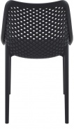 K-SES-RYA Krzesło czarny