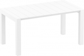 ST-SES-VEGE M 180/220x100 Stół biały