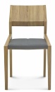 Krzesło drewniane Fameg A-1403 ARCOS - R 3
