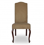 Krzesło drewniane stylizowane WIKA L - ADS