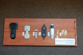 ŁC-DC-S-04 Łącznik